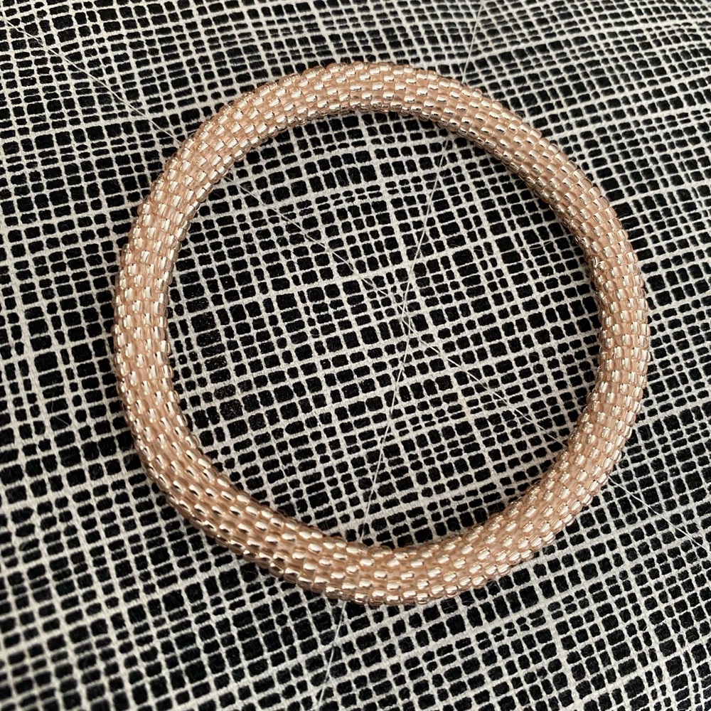 Handcrafted Beaded Bracelet